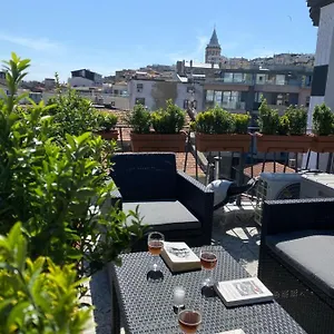  Appart hôtel Galata Vav