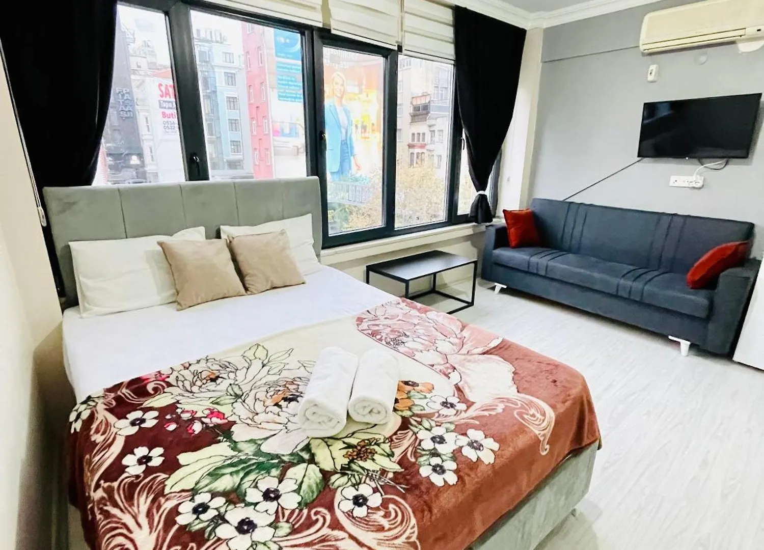 Apart 71 Istambul Appart hôtel
